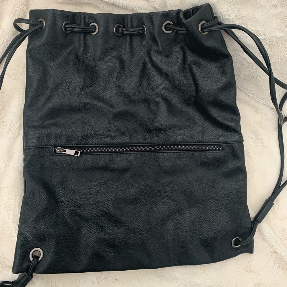 Drawstring Backpack
